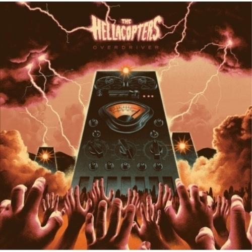 CD/THE HELLACOPTERS/Overdriver (解説歌詞対訳付)