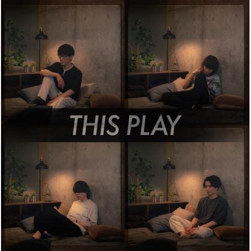 CD/SPARERAID/THIS PLAY【Pアップ