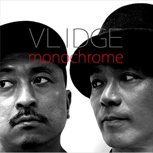 CD/VLIDGE/monochrome【Pアップ