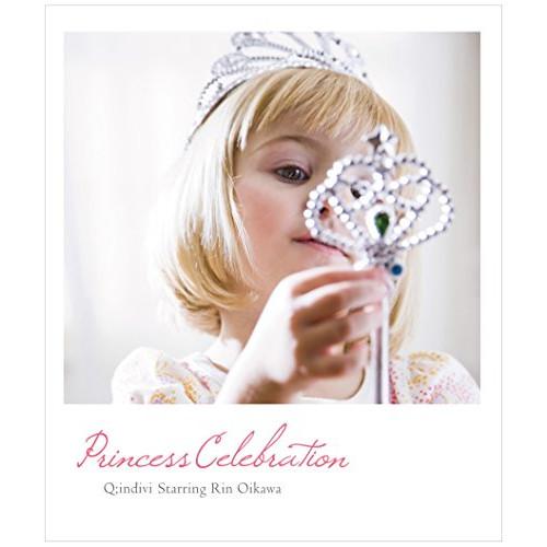 CD/Q;indivi starring Rin Oikawa/Princess Celebrati...