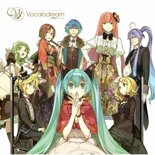 CD/オムニバス/EXIT TUNES PRESENTS Vocalodream feat.初音ミク...