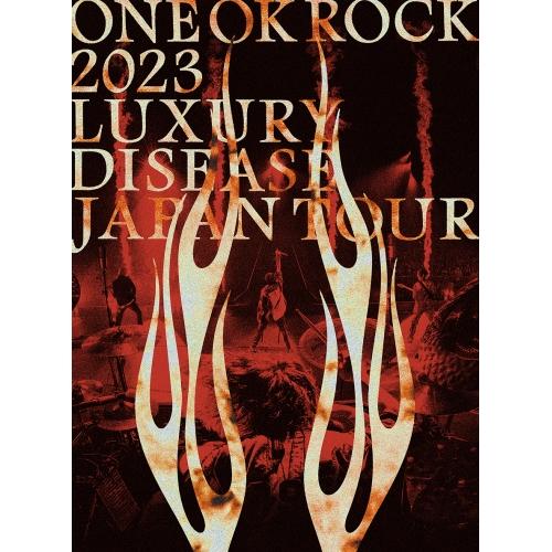 DVD/ONE OK ROCK/ONE OK ROCK 2023 LUXURY DISEASE JA...