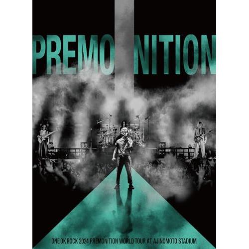 DVD/ONE OK ROCK/ONE OK ROCK 2024 PREMONITION WORLD...