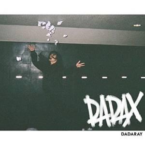 CD/DADARAY/DADAX (CD+DVD) (初回限定盤)【Pアップ
