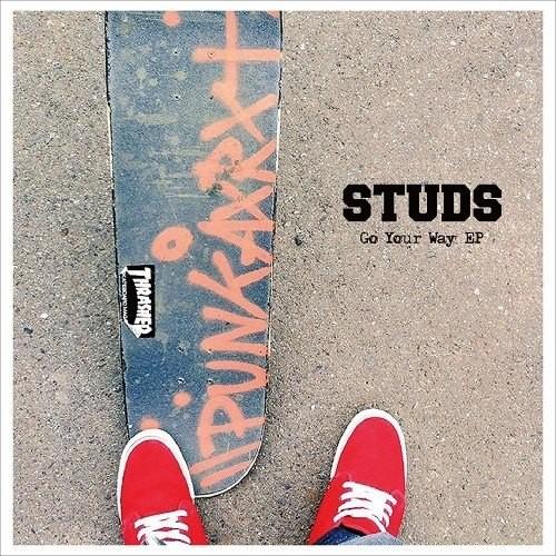 CD/STUDS/Go Your Way