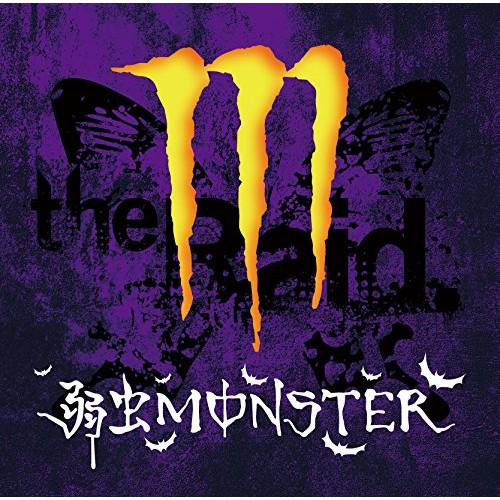 CD/the Raid./弱虫モンスター (CD+DVD) (初回生産限定盤/D-type)