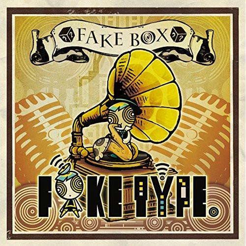 【取寄商品】CD/FAKE TYPE./FAKE BOX