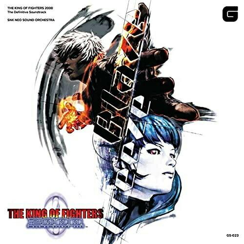 【取寄商品】CD/SNK NEO SOUND ORCHESTRA/The King of Fight...