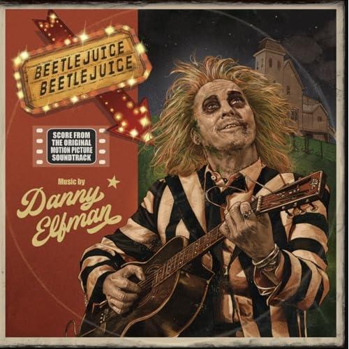 【取寄商品】CD/ダニー・エルフマン/オリジナル・サウンドトラック ビートルジュース ビートルジュー...