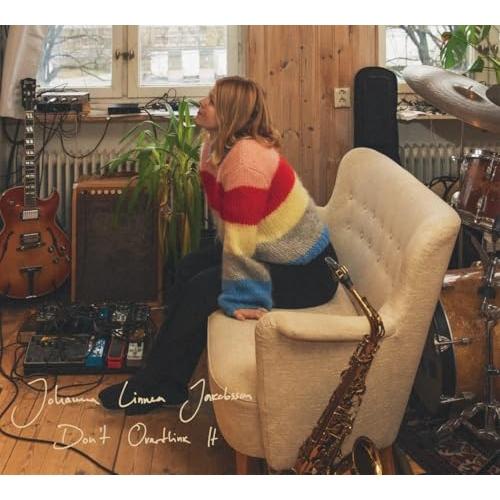 【取寄商品】CD/Johanna Linnea Jakobsson/Don&apos;t Overthink ...