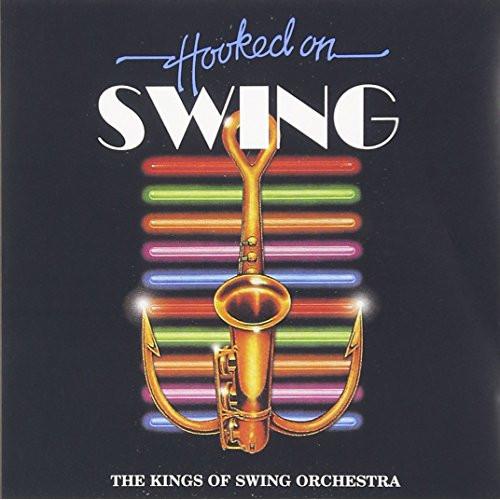 CD/ザ・キングス・オブ・スウィング・オーケストラ/フックト・オン・スウィング! (解説付)【Pアッ...