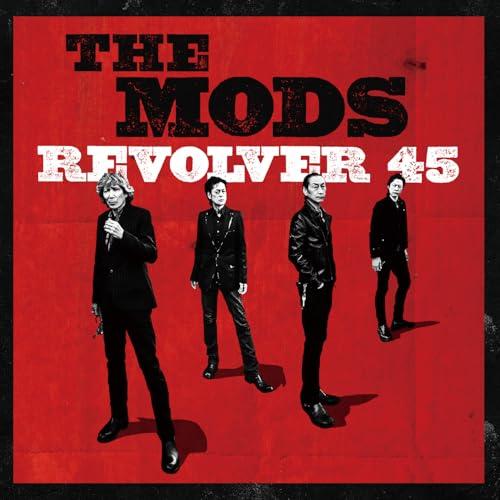 ▼CD/THE MODS/REVOLVER 45
