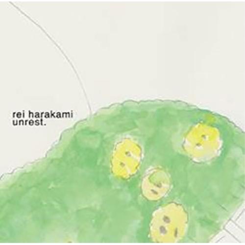 【取寄商品】CD/rei harakami/Unrest (ライナーノーツ/紙ジャケット)