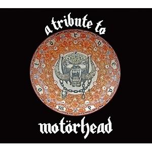 CD/オムニバス/A TRIBUTE TO MOTORHEAD【Pアップ