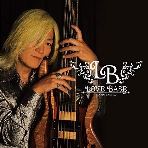 CD/瀧田イサム/LOVE BASE【Pアップ