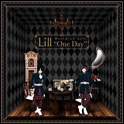 CD/Lill/World of Lill &quot;One Day&quot; (通常盤)
