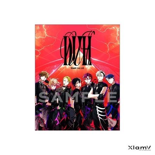 BD/XlamV/XlamV 2nd LIVE -DUH-(Blu-ray)【Pアップ