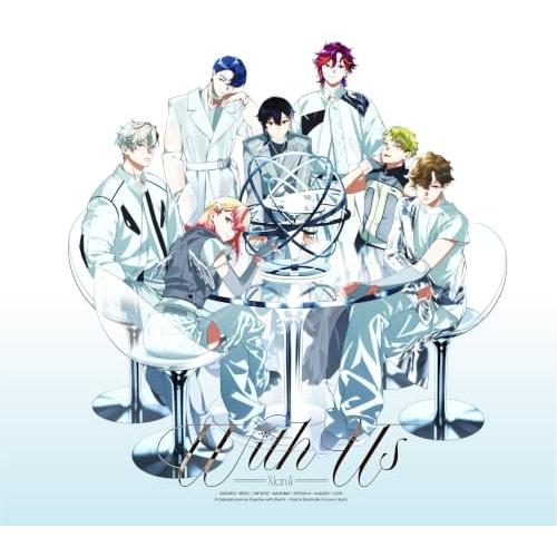 ▼CD/XlamV/With Us (初回生産限定盤)