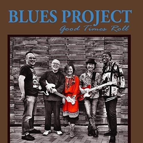 【取寄商品】CD/BLUES PROJECT/Good Times Roll (限定500枚盤)