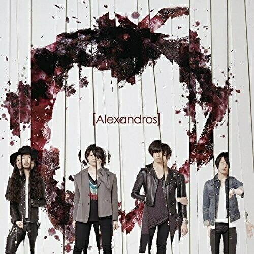 【取寄商品】CD/(Alexandros)/Me No Do Karate. (通常盤)【Pアップ】