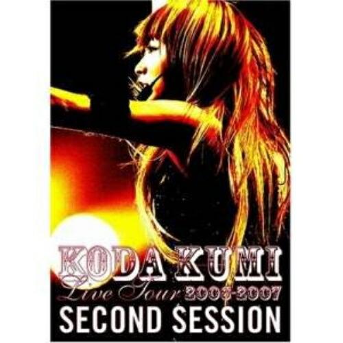 DVD/倖田來未/KODA KUMI LIVE TOUR 2006-2007 〜SECOND SES...