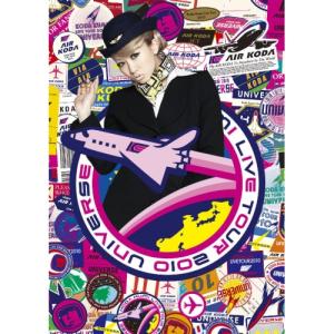 DVD/倖田來未/KODA KUMI LIVE TOUR 2010 UNIVERSE