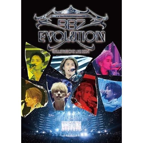 DVD/BALLISTIK BOYZ from EXILE TRIBE/BBZ EVOLUTION