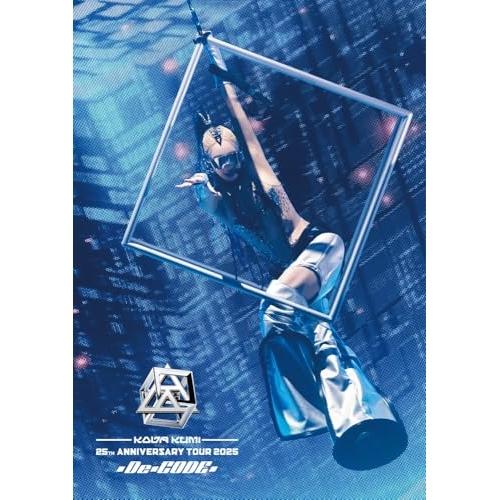 ▼DVD/倖田來未/KODA KUMI 25th ANNIVERSARY TOUR 2025 〜De...