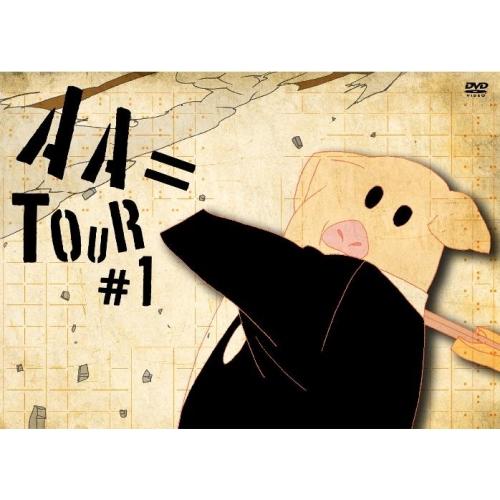 DVD/AA=/TOUR #1