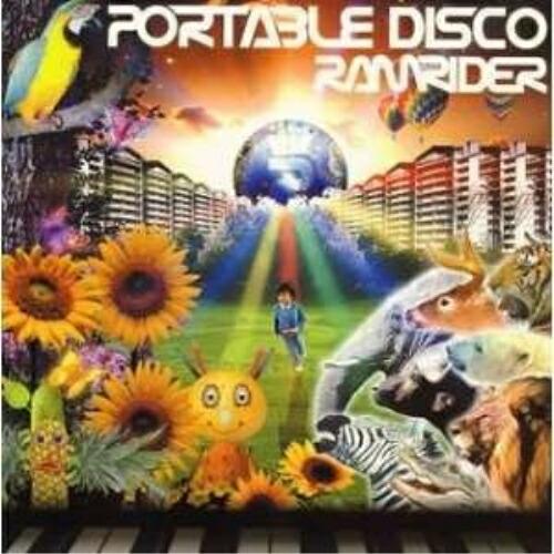 CD/RAM RIDER/PORTABLE DISCO