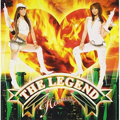 CD/Heartsdales/THE LEGEND (CD+DVD) (ジャケットA)