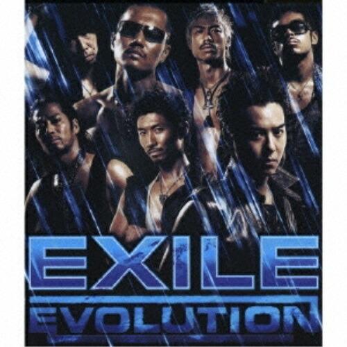 CD/EXILE/EXILE EVOLUTION (ジャケットC)【Pアップ