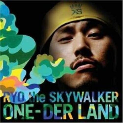 CD/RYO the SKYWALKER/ONE-DER LAND (CD+DVD)【Pアップ