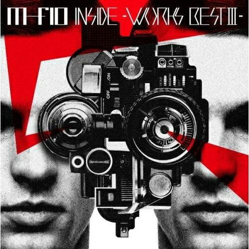 CD/m-flo/m-flo inside -WORKS BEST III-【Pアップ