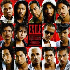 CD/EXILE/THE HURRICANE 〜FIREWORKS〜 (CD+DVD) (ジャケットA)｜サプライズweb