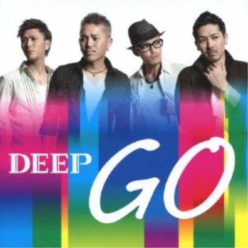 CD/DEEP/GO (CD+DVD)