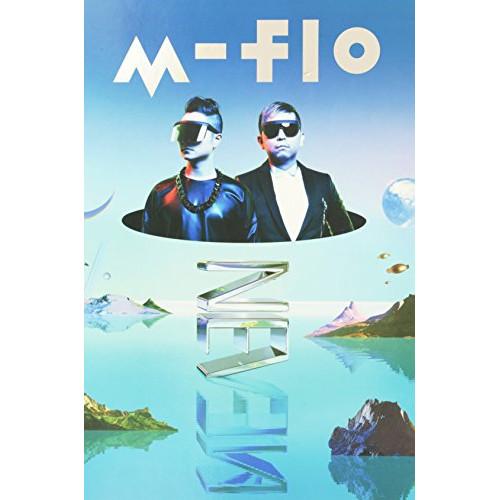 CD/m-flo/NEVEN (CD+DVD)【Pアップ