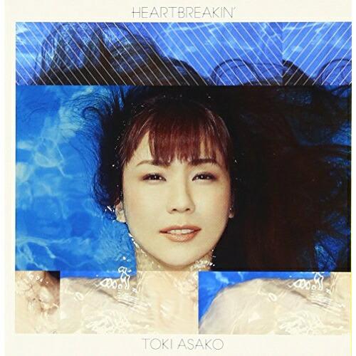 CD/土岐麻子/HEARTBREAKIN&apos; (CD+DVD)