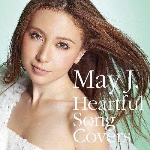 CD/May J./Heartful Song Covers (CD+DVD)【Pアップ