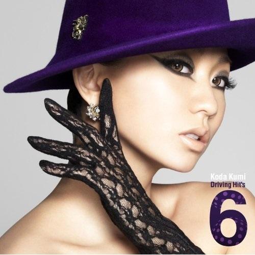 CD/倖田來未/Koda Kumi Driving Hit&apos;s 6