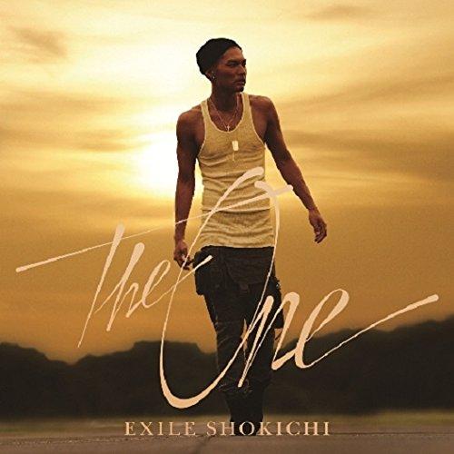 CD/EXILE SHOKICHI/The One (CD+DVD)【Pアップ