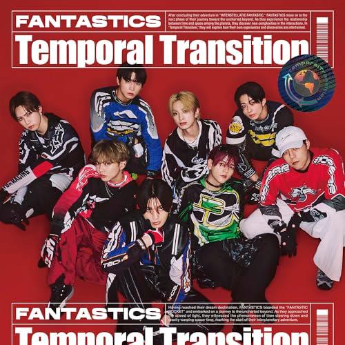 CD/FANTASTICS from EXILE TRIBE/Temporal Transition...