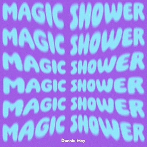 CD/Dannie May/Magic Shower (CD+Blu-ray)