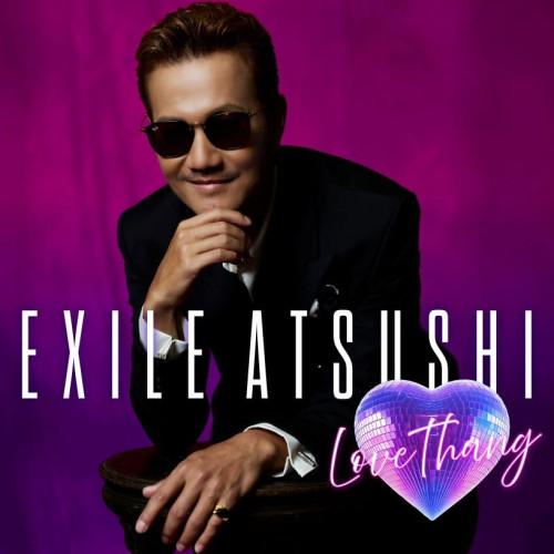 CD/EXILE ATSUSHI/COLOR/Love Thang/It&apos;s Brand New (...