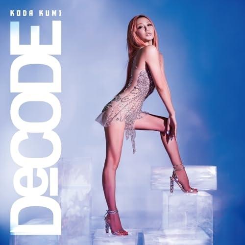 CD/倖田來未/De-CODE (CD+DVD)【Pアップ