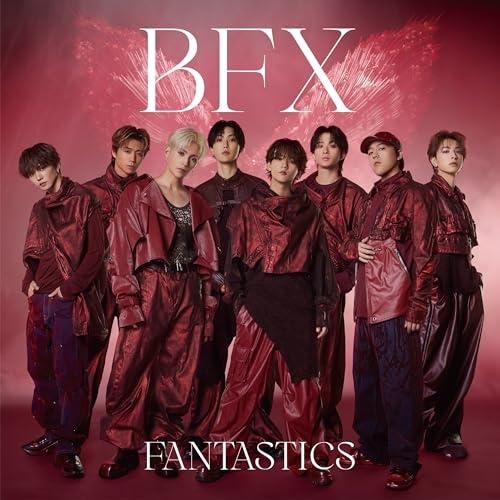 CD/FANTASTICS from EXILE TRIBE/BFX