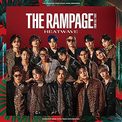 CD/THE RAMPAGE from EXILE TRIBE/HEATWAVE (CD+DVD)【...