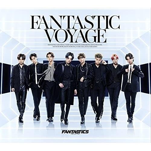 CD/FANTASTICS from EXILE TRIBE/FANTASTIC VOYAGE (C...