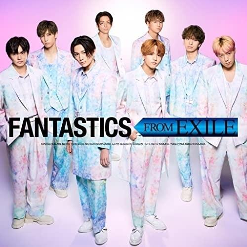 CD/FANTASTICS from EXILE TRIBE/FANTASTICS FROM EXI...