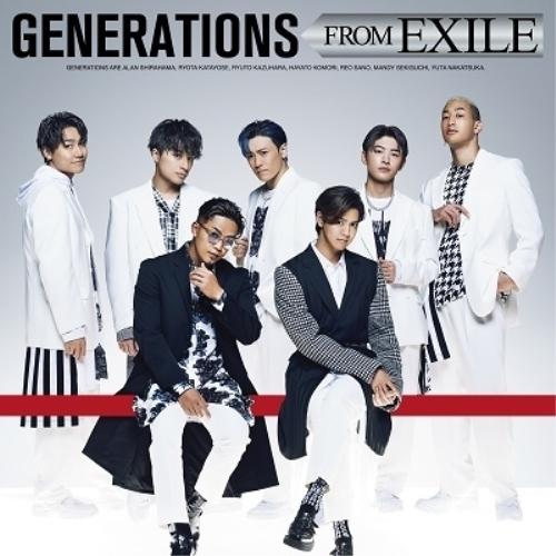 CD/GENERATIONS from EXILE TRIBE/GENERATIONS FROM E...